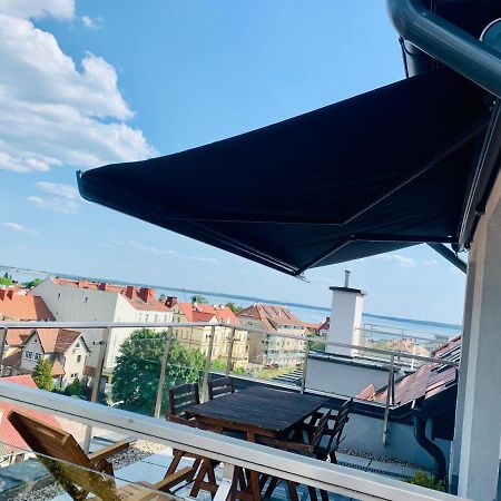 Green Apartment Gizycko Exterior photo